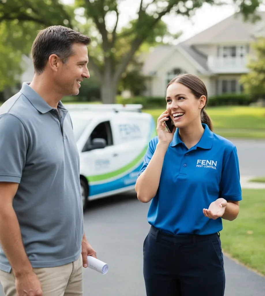 Termite Inspection and Treatment in Clarendon, NC